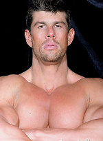 Loverboy. Zeb Atlas shows his big muscles. by Zeb Atlas With Zeb Atlas