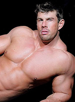 Loverboy. Zeb Atlas shows his big muscles. by Zeb Atlas With Zeb Atlas