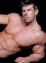 Loverboy. Zeb Atlas shows his big muscles. by Zeb Atlas With Zeb Atlas