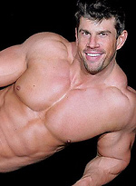 Loverboy. Zeb Atlas shows his big muscles. by Zeb Atlas With Zeb Atlas