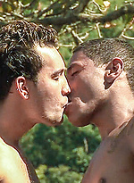 Latin Stallion Rides a Cock at the Beach by Finest Latin Men