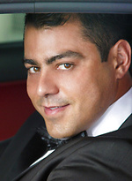 Alex Torquetti Hot Car by Finest Latin Men With Alex Torquetti