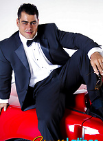 Alex Torquetti Hot Car by Finest Latin Men With Alex Torquetti