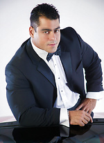 Alex Torquetti Hot Car by Finest Latin Men With Alex Torquetti