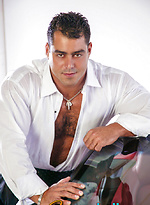Alex Torquetti Hot Car by Finest Latin Men With Alex Torquetti