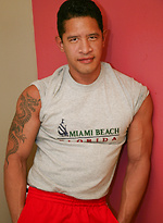 Ricky's Cockzilla by Finest Latin Men