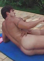 Rock Fucks Marcello by Finest Latin Men