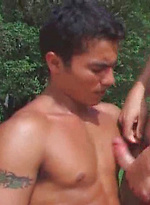 Rock Fucks Marcello by Finest Latin Men