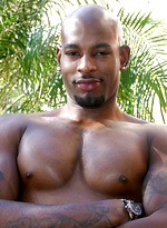 Flash Brown Unleashes Big Cock by BlackNHung
