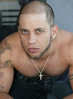 Tommy Torres Shows Off by Finest Latin Men With Tommy Torres