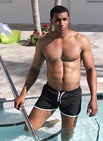James Hung Unleashes Big Black Cock by BlackNHung With James Hung