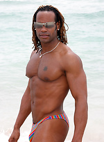Marlone Starr Exposed by BlackNHung With Marlone Starr