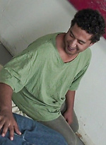 Latino myuscle ass fucked by BarebackTime