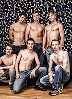 Cock Party Orgy by BarebackTime