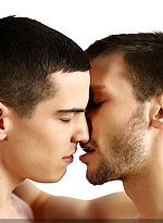 Arnaud Chagall Gets Plowed by David Corey! by Cocky Boys