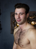 Jarec Wentworth shows us his man meat by Randy Blue With Jarec Wentworth