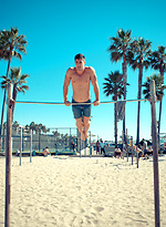 Welcome to LA, Venice - Lance Alexander and Diego Sans by Randy Blue With Lance Alexander,Diego Sans