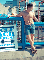 Welcome to LA, Venice - Lance Alexander and Diego Sans by Randy Blue With Lance Alexander,Diego Sans