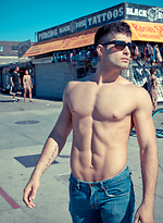Welcome to LA, Venice - Lance Alexander and Diego Sans by Randy Blue With Lance Alexander,Diego Sans