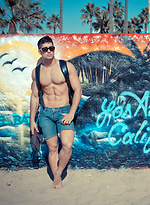 Welcome to LA, Venice - Lance Alexander and Diego Sans by Randy Blue With Lance Alexander,Diego Sans