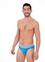 Handsome dude Ethan Russo by Randy Blue