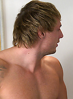 Str8 Royal Marine Tyler kisses and Fucks Str8 Stewart\'s Hole until he Squirts! by English Lads