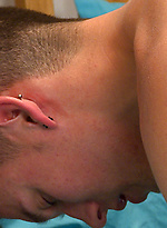Str8 Royal Marine Tyler kisses and Fucks Str8 Stewart\'s Hole until he Squirts! by English Lads