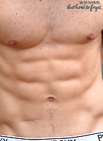 Confident Str8 Hunk Scott - Shows Off His Muscular Body and Shoots a Massive Load! by English Lads