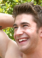 Confident Str8 Hunk Scott - Shows Off His Muscular Body and Shoots a Massive Load! by English Lads