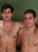 Str8 Lads Doug & Chris in a Kiss, Suck & Fuckfest with Dan! by English Lads
