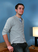 Hairy & Toned Young Straight Lad Freddie - One Hairy Hole & Uncut Cock Fires Like a Missile! by English Lads