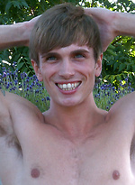 Lean & Ultra Ripped Str8 Boarder Troy Shows off his Uncut Rocket Cock in the Sun! by English Lads