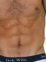 Tall, Lean & Ripped - Str8 Lad Andrew gets first BJ from a guy - and enjoys it! by English Lads