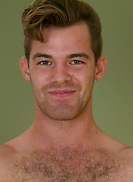 Straight Hairy Travis Shows off His Muscular & Ripped Body & Ultra Hard Uncut Cock! by English Lads