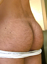 Straight Hairy Travis Shows off His Muscular & Ripped Body & Ultra Hard Uncut Cock! by English Lads