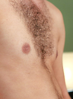 Hairy Young Uncut Straight Fair Ground Worker Rudy Squirts for England! by English Lads