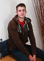 Straight Hairy Young Uncut Pup Kevin Gets his 1st Man Blow Job & Enjoying it Wanks Dan! by English Lads