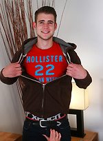 Straight Hairy Young Uncut Pup Kevin Gets his 1st Man Blow Job & Enjoying it Wanks Dan! by English Lads