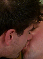 Str8 Lads Doug & Chris in a Kiss, Suck & Fuckfest with Dan! by English Lads