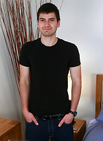 Tall & Hairy Straight Young Man Will Enjoys his 1st Man Blow Job & Explodes! by English Lads