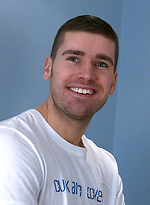 Straight & Hairy - Mike Shows off his Very Hard Uncut Cock & Hairy Hole! by English Lads