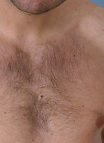 Straight & Hairy - Mike Shows off his Very Hard Uncut Cock & Hairy Hole! by English Lads