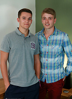 Straight Pup Jamie and Stuart by English Lads