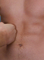 Straight Uncut Stud Jamie gets Manhandled for 1st time - by Jack! by English Lads