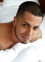 New mates - Tony Barretta\'s first porn scene by Bentley Race