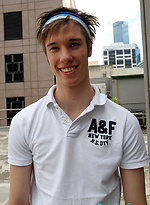 Ball Boy Henry Loch - Naked in the city by Bentley Race