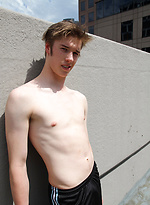 Ball Boy Henry Loch - Naked in the city by Bentley Race
