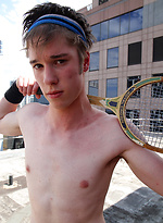 Ball Boy Henry Loch - Naked in the city by Bentley Race