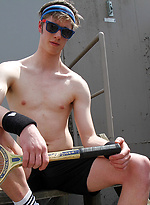 Ball Boy Henry Loch - Naked in the city by Bentley Race