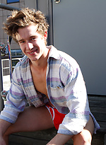 Let\'s get naked on the roof with Max Gatling by Bentley Race